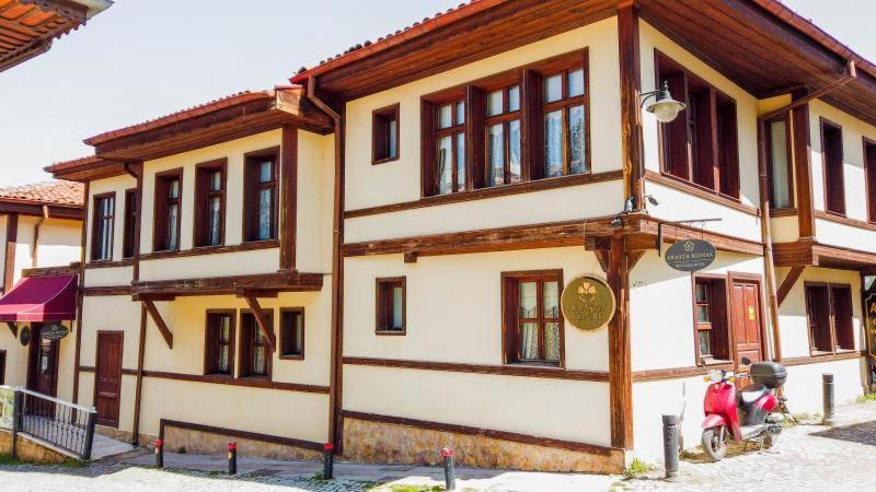 Arasta Konak Otel Eskişehir Zewnętrze zdjęcie