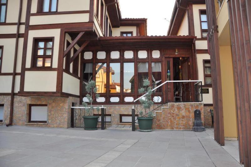 Arasta Konak Otel Eskişehir Zewnętrze zdjęcie