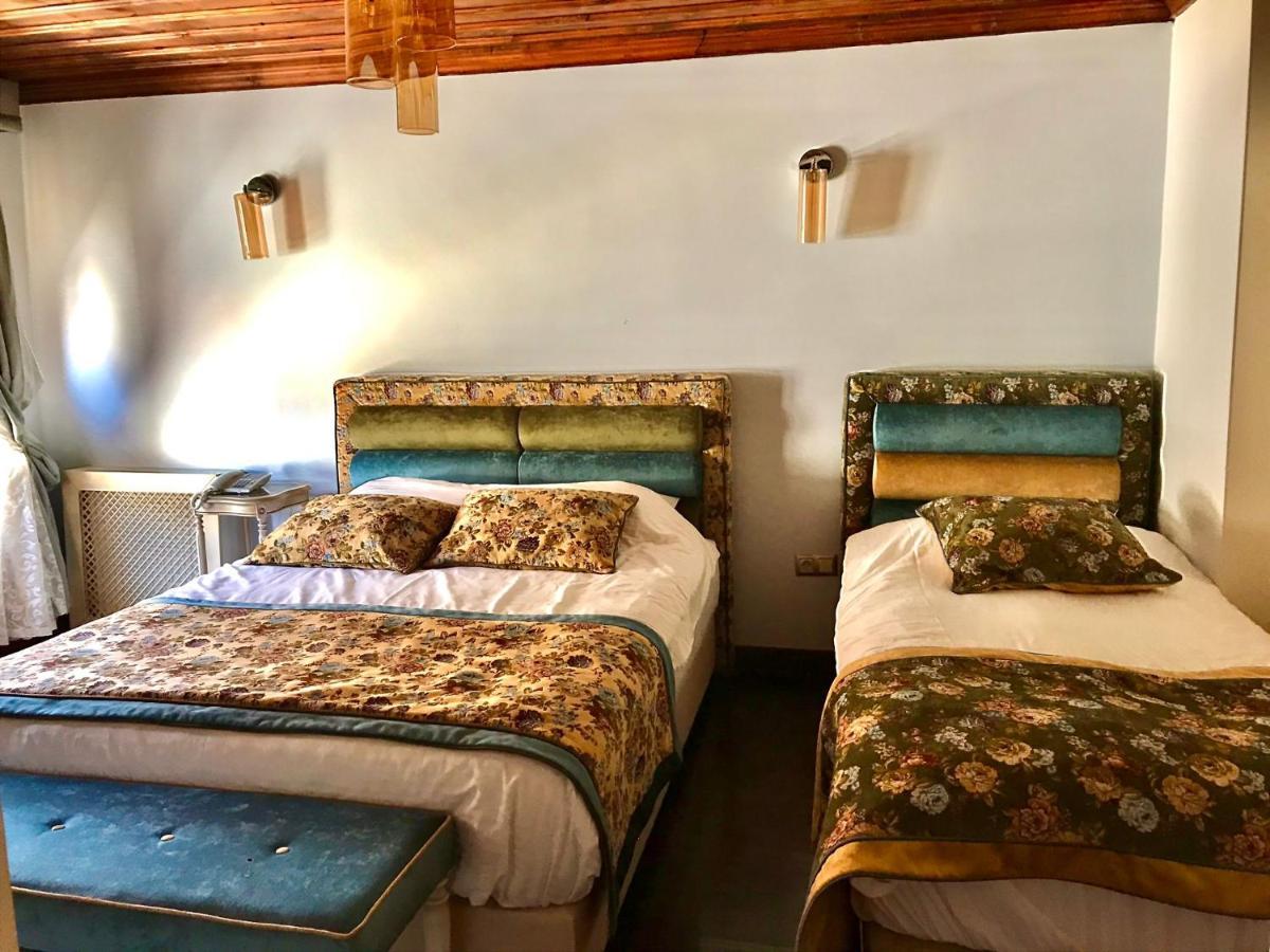 Arasta Konak Otel Eskişehir Zewnętrze zdjęcie