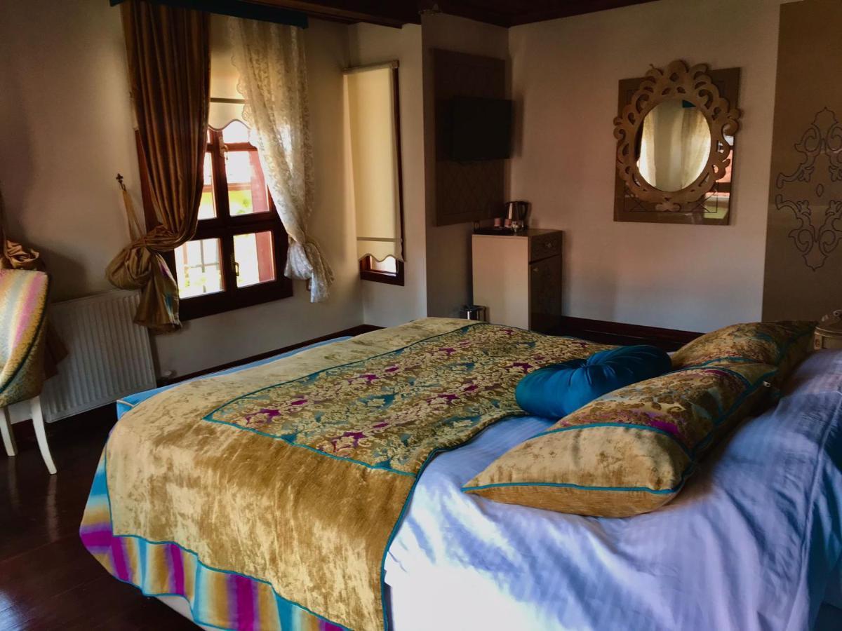 Arasta Konak Otel Eskişehir Zewnętrze zdjęcie