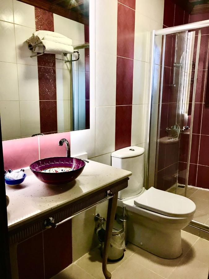 Arasta Konak Otel Eskişehir Zewnętrze zdjęcie