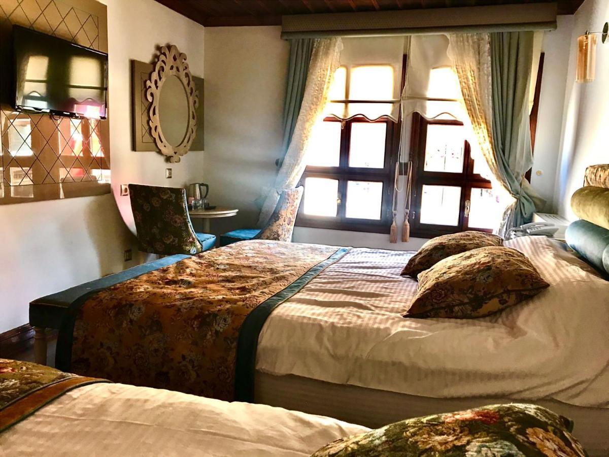 Arasta Konak Otel Eskişehir Zewnętrze zdjęcie