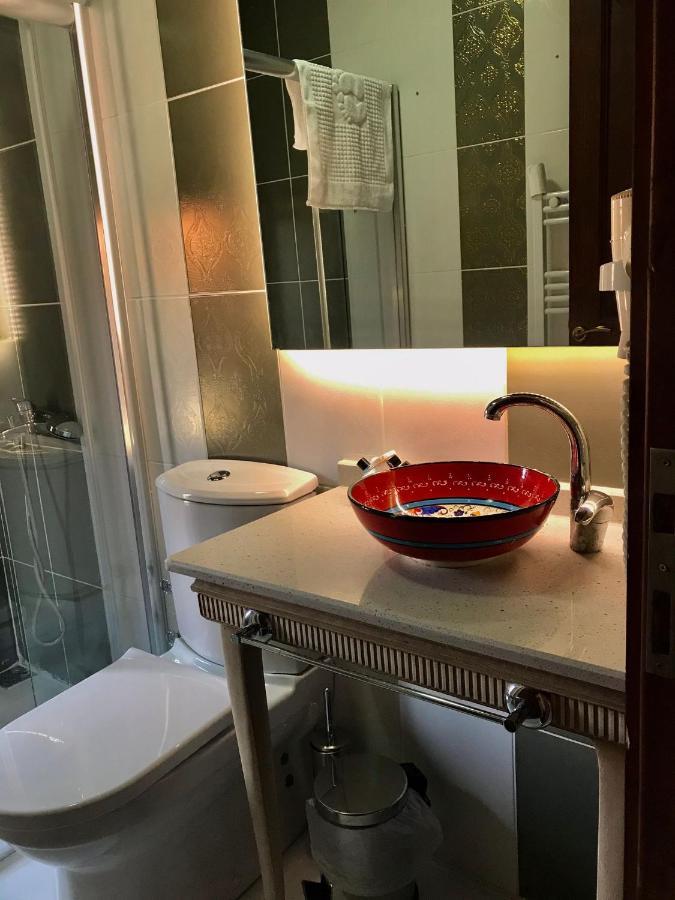 Arasta Konak Otel Eskişehir Zewnętrze zdjęcie