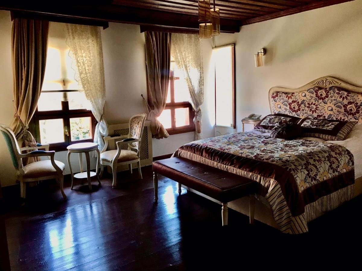 Arasta Konak Otel Eskişehir Zewnętrze zdjęcie