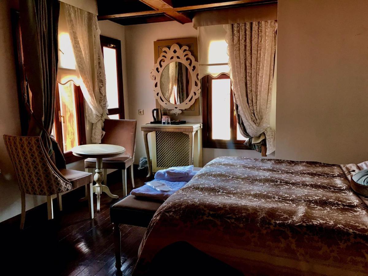 Arasta Konak Otel Eskişehir Zewnętrze zdjęcie