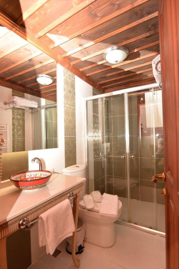 Arasta Konak Otel Eskişehir Zewnętrze zdjęcie
