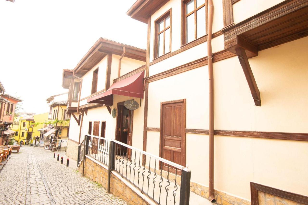 Arasta Konak Otel Eskişehir Zewnętrze zdjęcie