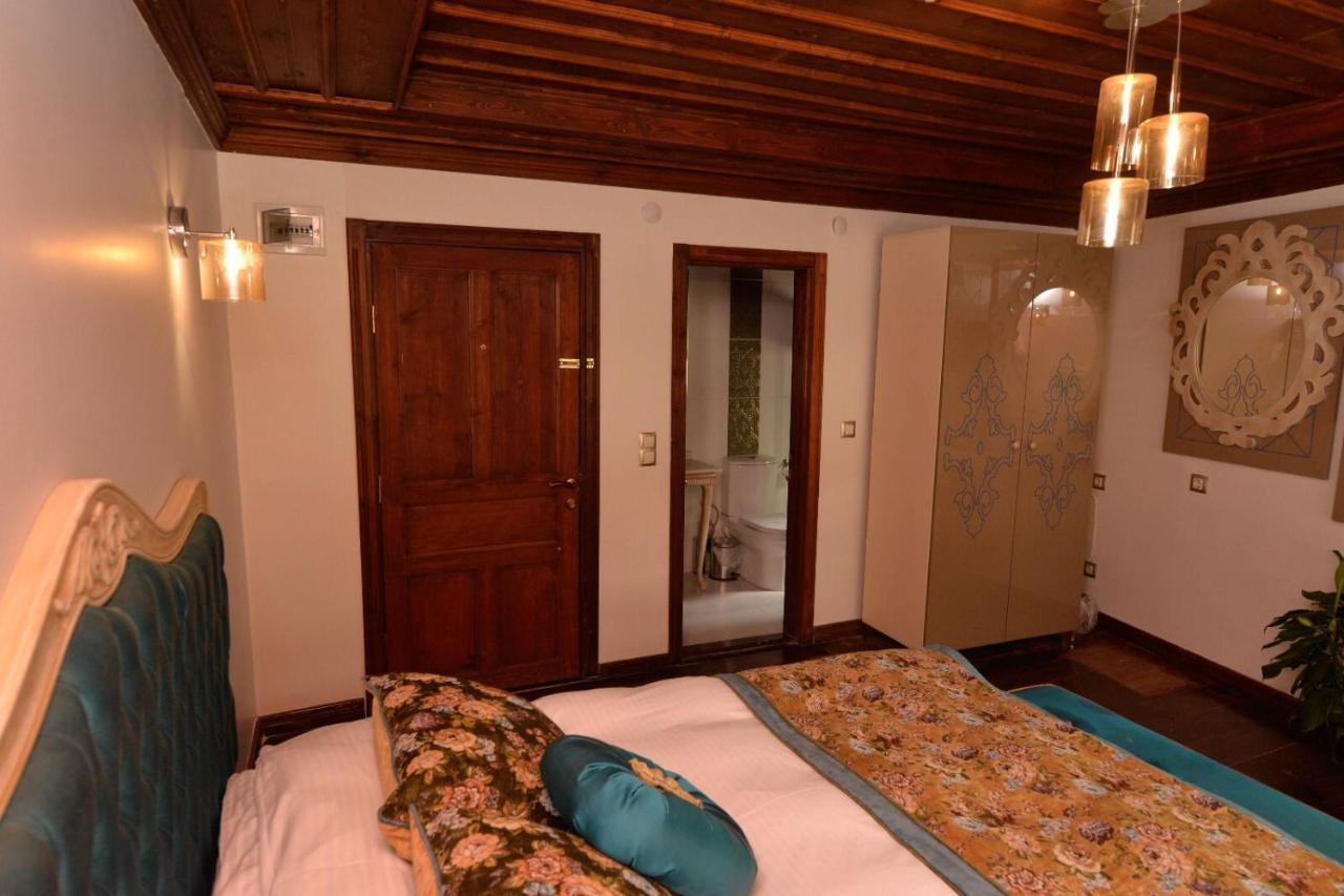 Arasta Konak Otel Eskişehir Zewnętrze zdjęcie