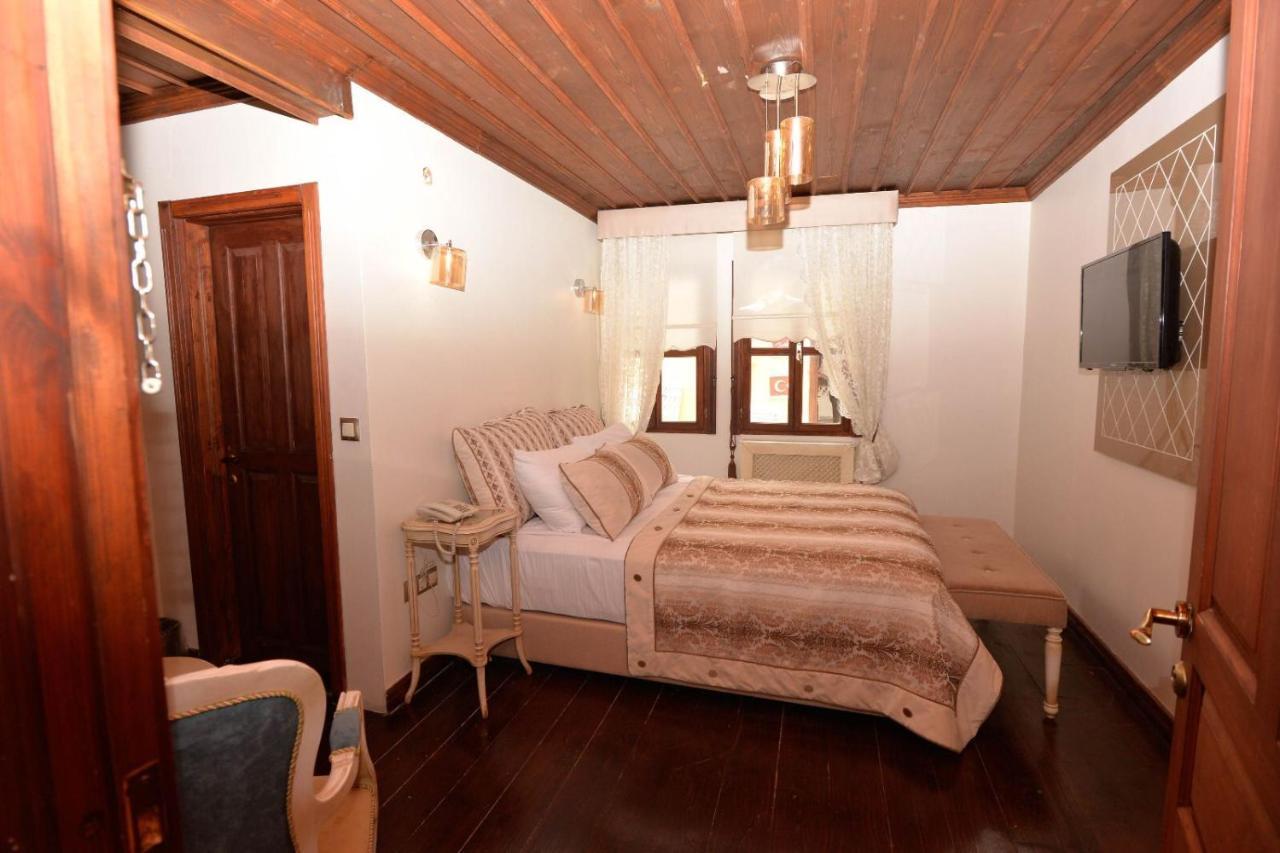 Arasta Konak Otel Eskişehir Zewnętrze zdjęcie