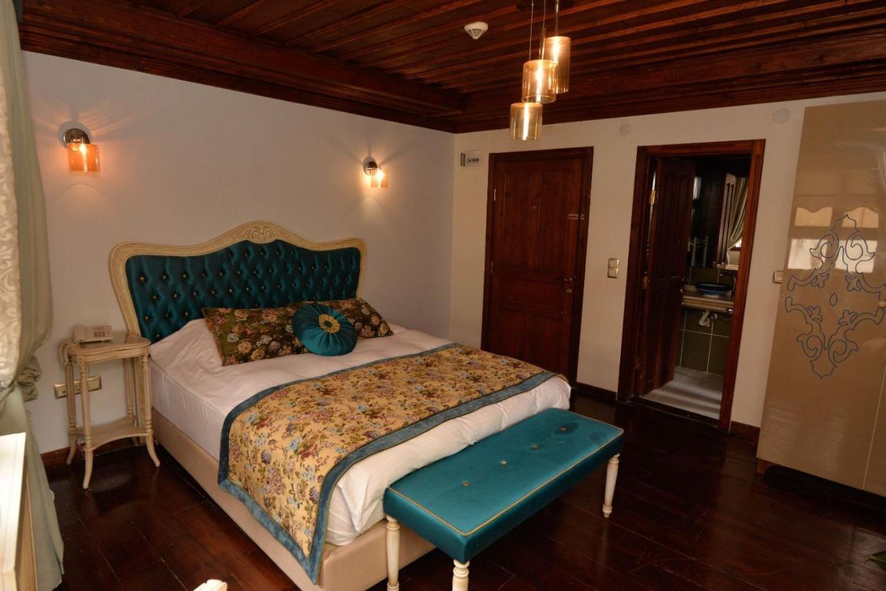 Arasta Konak Otel Eskişehir Zewnętrze zdjęcie