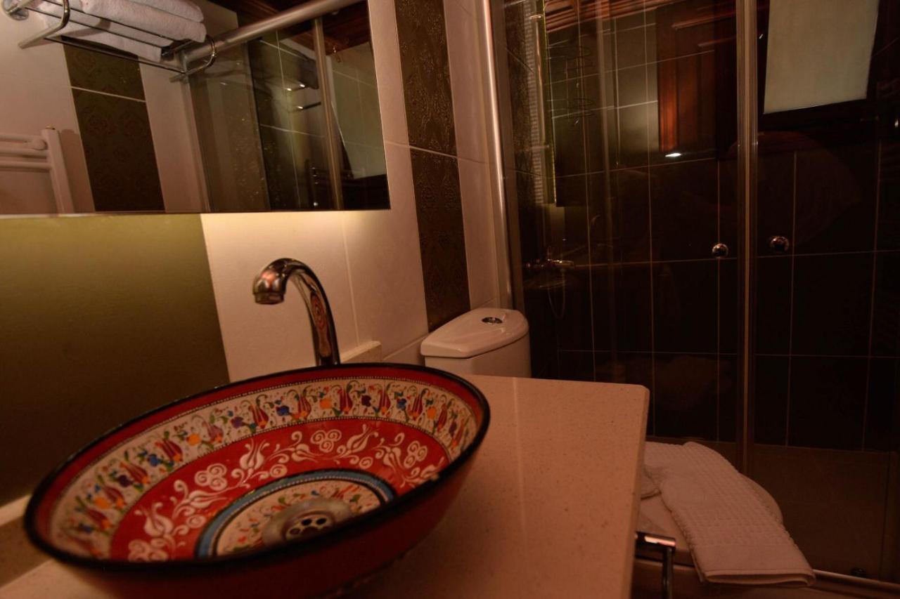 Arasta Konak Otel Eskişehir Zewnętrze zdjęcie