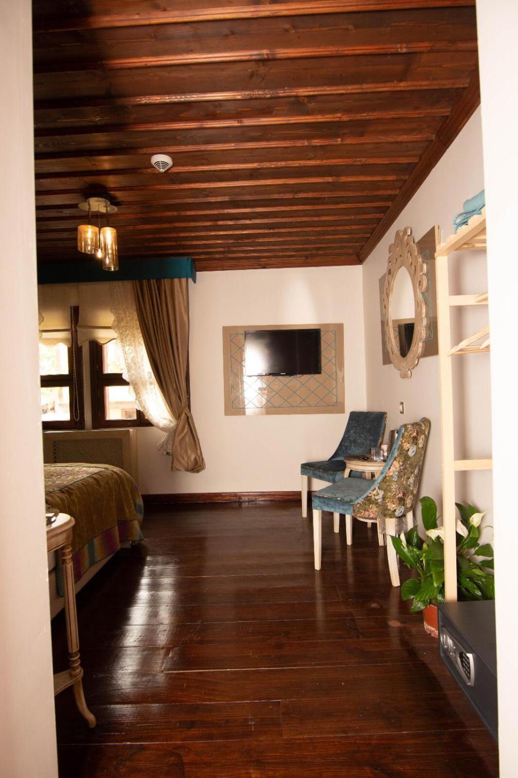Arasta Konak Otel Eskişehir Zewnętrze zdjęcie