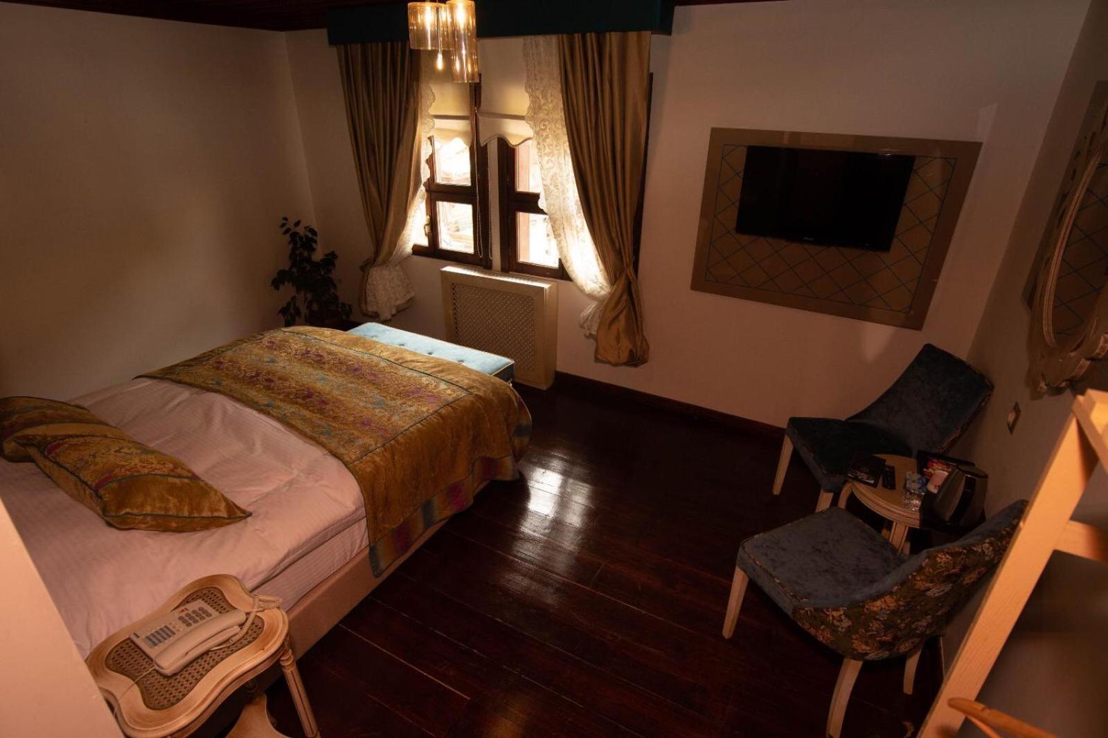 Arasta Konak Otel Eskişehir Zewnętrze zdjęcie