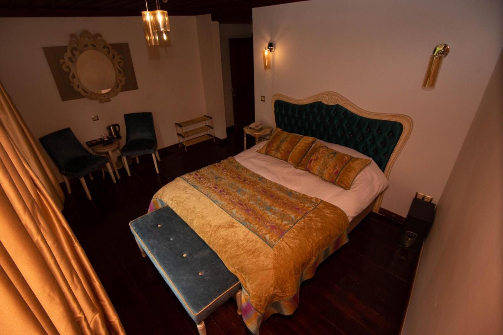 Arasta Konak Otel Eskişehir Zewnętrze zdjęcie